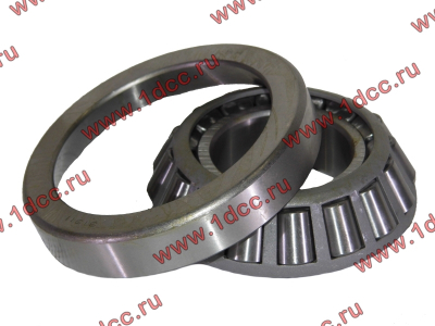 Подшипник 31311 ведомой шестерни привода редуктора среднего моста H/хвостовика редуктора CDM 855 HOWO (ХОВО) 31311/27311 фото 1 Череповец