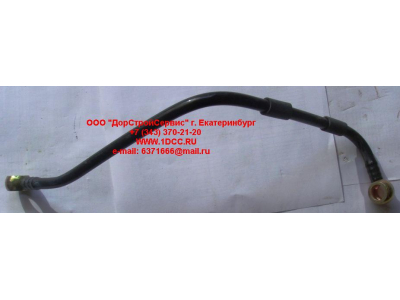 Трубка топливная (фильтра ТОТ-ТНВД) H2 HOWO (ХОВО) VG1560080018 фото 1 Череповец