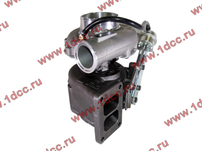 Турбина (Турбокомпрессор) H HOWO (ХОВО) VG1095110073 фото 1 Череповец