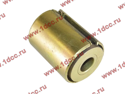 Сайлентблок передней рессоры SH № 81.43722.0061 SHAANXI / Shacman (ШАНКСИ / Шакман) 84-06003-SX фото 1 Череповец