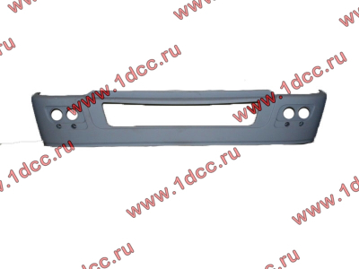 Бампер H некрашеный тягач пластиковый HOWO (ХОВО) WG1642240002 фото 1 Череповец