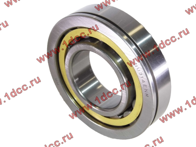 Подшипник NUP314ENV ведомой шестерни привода редуктора среднего моста H HOWO (ХОВО) WG9014320257/232314 фото 1 Череповец