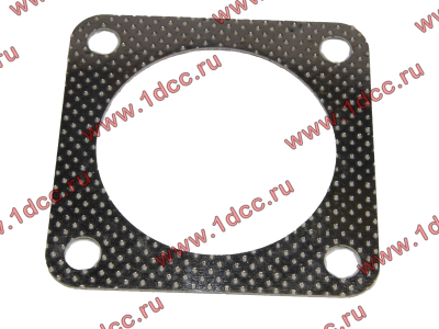 Прокладка гофры глушителя L=110, d=86 DF DONG FENG (ДОНГ ФЕНГ) 12ZB1E-03072 для самосвала фото 1 Череповец