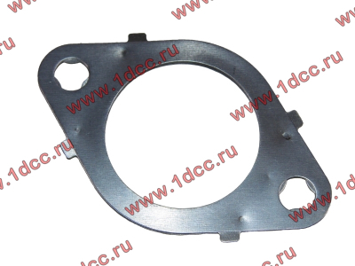 Прокладка коллектора выпускного DF DONG FENG (ДОНГ ФЕНГ) 3937479 для самосвала фото 1 Череповец