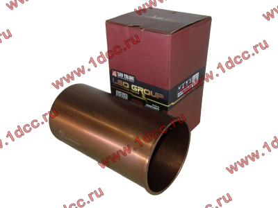 Гильза D=126 L=240 WD615/WP10 (VG1500010344/VG1540010006/612630010015) КАЧЕСТВО HOWO (ХОВО) LEO100011A фото 1 Череповец