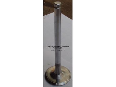 Клапан выпускной d-11, D-50 H2 HOWO (ХОВО) VG1560050041/612600050025 фото 1 Череповец