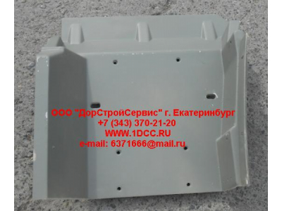 Корпус подножки левый SH F3000 SHAANXI / Shacman (ШАНКСИ / Шакман) DZ13241240425 фото 1 Череповец