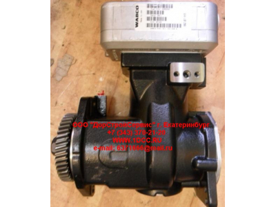 Компрессор DF E3 DONG FENG (ДОНГ ФЕНГ) D4933782 для самосвала фото 1 Череповец