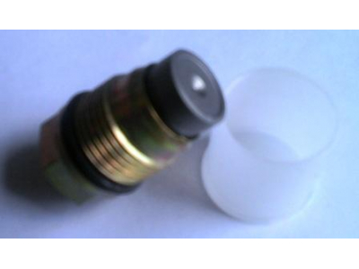 Клапан обратки на рампу F FAW (ФАВ)  для самосвала фото 1 Череповец