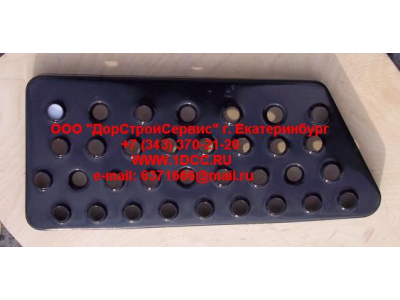 Подножка средняя правая SH SHAANXI / Shacman (ШАНКСИ / Шакман) 81.61510.0262 фото 1 Череповец