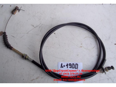 Тросик газа (акселератора) L-1900 C CAMC (КАМК) 11A23DQ-08050 фото 1 Череповец