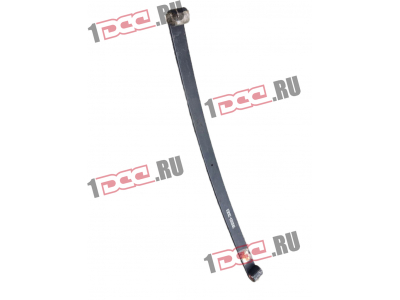 Лист коренной передней рессоры DF DONG FENG (ДОНГ ФЕНГ) 2912020-ZB3E0 для самосвала фото 1 Череповец