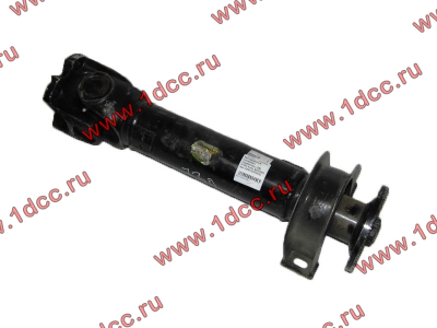 Вал карданный основной с подвесным L-730, d-180, 4 отв. SH F3000 SHAANXI / Shacman (ШАНКСИ / Шакман) DZ9114311072 фото 1 Череповец