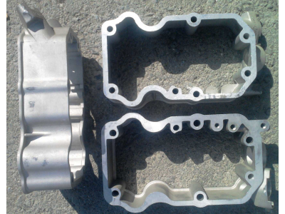 Проставка клапанной крышки H3 HOWO (ХОВО) VG1540040053 фото 1 Череповец