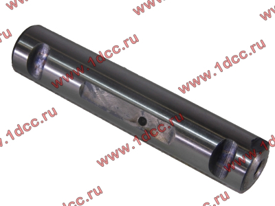 Палец передней рессоры D=30 L=153 (две проточки под стопор) H2 HOWO (ХОВО) WG9100520065 фото 1 Череповец