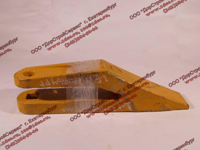 Зуб ковша центральный XCMG LW300F XCMG/MITSUBER ZL40A.11.1-18B (9304904) фото 1 Череповец