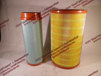 Фильтр воздушный XCMG LW300K ДВС Yuchai YC6J125 XCMG/MITSUBER KW2642 фото 1 Череповец