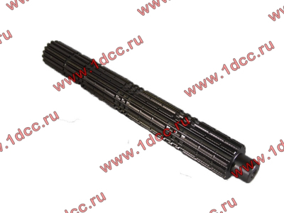 Вал вторичный КПП Fuller 12JS200 КПП (Коробки переключения передач) 12JS200T-1701105 фото 1 Череповец