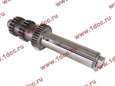 Вал промежуточный КПП Fuller 12JS200 КПП (Коробки переключения передач) 12JS200T-1701048 фото 1 Череповец