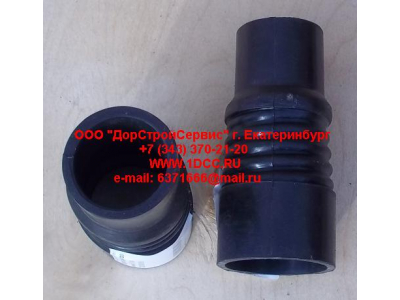 Патрубок радиатора нижний SH SHAANXI / Shacman (ШАНКСИ / Шакман) DZ9214530126 фото 1 Череповец