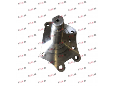 Цапфа (кулак поворотный) правый A7 HOWO A7 AZ9925410070 фото 1 Череповец