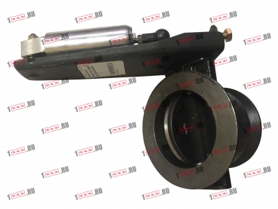 Горный тормоз (клапан+заслонка) A7 HOWO A7 WG9925540003 фото 1 Череповец