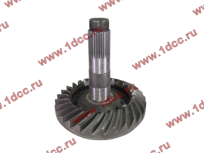 Коническая пара заднего редуктора (29х15 ////) SH HOWO (ХОВО)  фото 1 Череповец