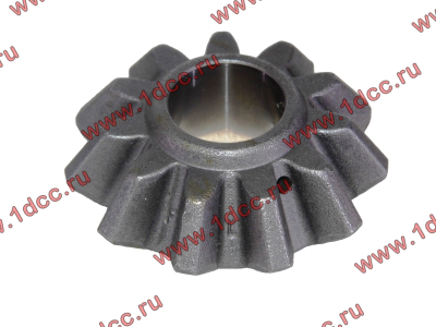 Сателлит межосевого дифференциала МОД d-27 z-11 H HOWO (ХОВО) 199012320010-27 фото 1 Череповец