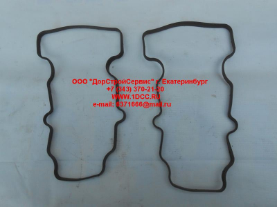 Прокладка клапанной крышки (резиновая) D12 HOWO A7 VG1246040023 фото 1 Череповец
