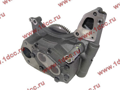 Насос масляный WP12 SH SHAANXI / Shacman (ШАНКСИ / Шакман) 612630010256 фото 1 Череповец