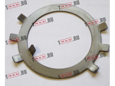 Шайба стопорная проходного вала SH F3000 SHAANXI / Shacman (ШАНКСИ / Шакман) 06.16130.0122 фото 1 Череповец