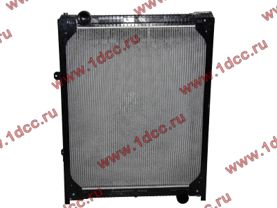 Радиатор WP10 SH4 SHAANXI / Shacman (ШАНКСИ / Шакман) DZ95259532213 фото 1 Череповец