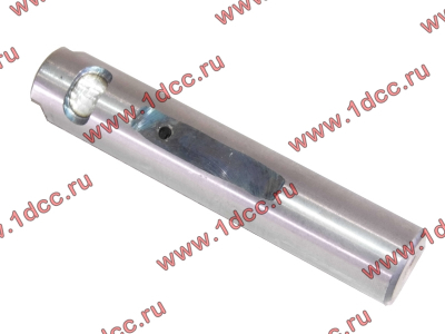 Палец передней рессоры D=30 L=153 (одна проточка под стопор) H2 HOWO (ХОВО) WG9100520065 фото 1 Череповец
