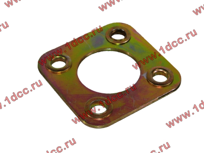 Пластина на муфту ТНВД (квадратная) H HOWO (ХОВО) VG1560080219 фото 1 Череповец