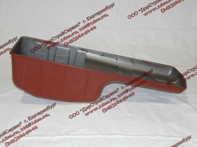 Поддон двигателя WD12 SH SHAANXI / Shacman (ШАНКСИ / Шакман)  фото 1 Череповец