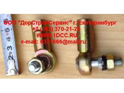 Наконечник троса управления КПП H HOWO (ХОВО)  фото 1 Череповец