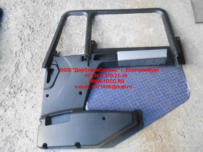 Накладка двери правая SH F3000 (комплект на дверь) SHAANXI / Shacman (ШАНКСИ / Шакман) DZ13241330112 фото 1 Череповец