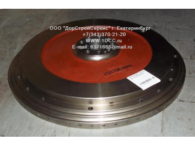 Маховик ДВС WP12 SH SHAANXI / Shacman (ШАНКСИ / Шакман) 612630020030 фото 1 Череповец