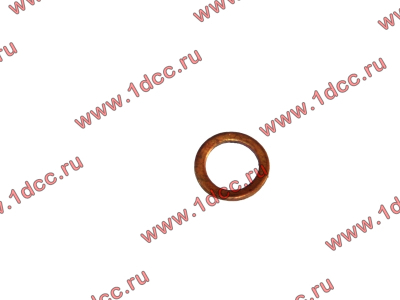 Шайба обратки медная d-6 H2 HOWO (ХОВО)  фото 1 Череповец