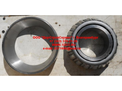 Подшипник 32315B ведушей шестерни конической пары передний H'2011 HOWO (ХОВО) 32315B фото 1 Череповец