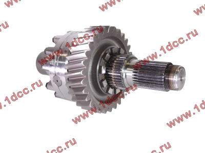 МОД (межосевой дифференциал) H'2011/SH HOWO (ХОВО) AZ9981320137 фото 1 Череповец