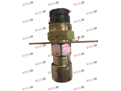 Кнопка горного тормоза SH SHAANXI / Shacman (ШАНКСИ / Шакман) 81.25505.0992 фото 1 Череповец