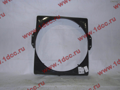 Диффузор радиатора 290 л.с. (вентилятор d-590)  H HOWO (ХОВО) AZ9725533037 фото 1 Череповец