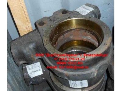 Картер балансира (крючки под 4 стремянки) H3 HOWO (ХОВО) AZ9925520235 / OAA03 фото 1 Череповец