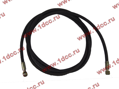 Шланг высокого давления на ПГУ сцепления L-3600 H HOWO (ХОВО)  фото 1 Череповец