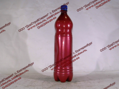 Краска красная H HOWO (ХОВО)  фото 1 Череповец