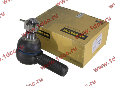 Наконечник рулевой тяги LH 27 M30x1.5 M24x1.5 L=122 ROSTAR ROSTAR (РОСТАР) R180-3414060-30 фото 1 Череповец