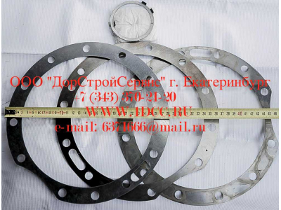 Комплект регулировочных шайб среднего редуктора H HOWO (ХОВО)  фото 1 Череповец