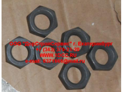 Гайка в ГБЦ WP12 SHAANXI / Shacman (ШАНКСИ / Шакман) 612630050012 фото 1 Череповец