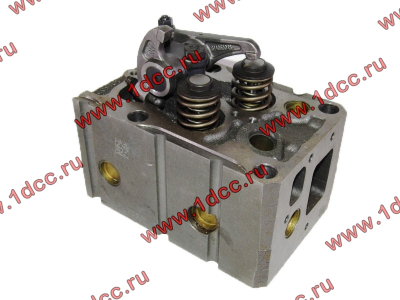 ГБЦ в сборе без перемычки WD615E2/WP10E2 HOWO (ХОВО) 615600040040A фото 1 Череповец